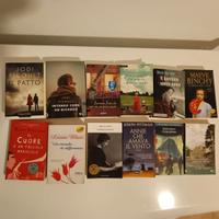 Romanzi vari - MS - Picoult  -Larsson - Lckberg