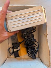 Flash vintage junior light 1000 Caf