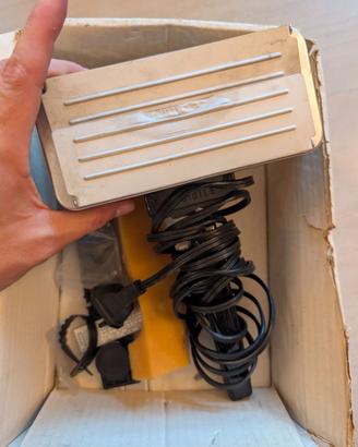 Flash vintage junior light 1000 Caf