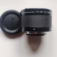 Nikon tc-201 teleconverter 2x