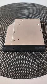 Masterizzatore Lettore DVD/CD Interno PC Portatile