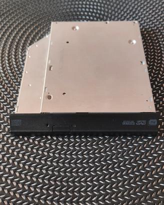 Masterizzatore Lettore DVD/CD Interno PC Portatile