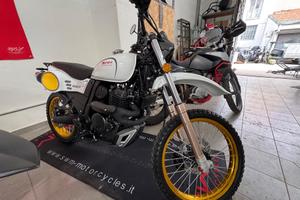 Swm Silver Vase 650 T (2025 - 26)