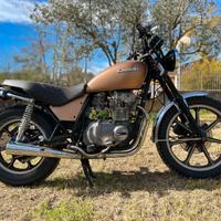 Kawasaki kz 440 ltd special