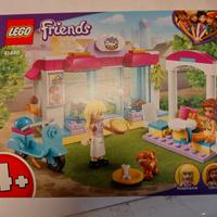 Lego il forno di heartlake city