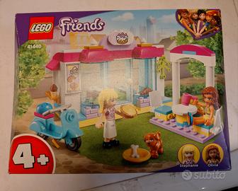 Lego il forno di heartlake city