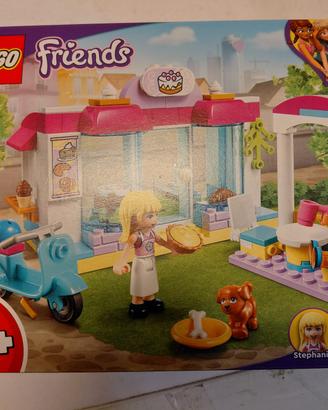 Lego il forno di heartlake city