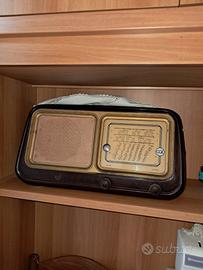 Radio d’epoca CGE anni ’40/’50 – ritiro a mano Ge