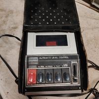 mangiacassette vintage 