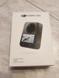 Dji osmo 360