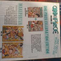 One Piece numero 98 e 99 limited edition 