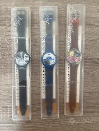 Lotto 3 orologi Dylan Dog KRONOS VEAGROUP (1991)