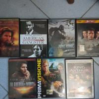 lotto DVD anni 2000 azione
