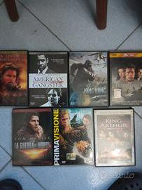 lotto DVD anni 2000 azione