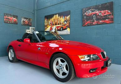 BMW Z3 CLIMATIZZATORE TENUTA IN MANIERA MANIACALE