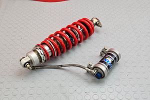 MONO AMMORTIZZATORE POLARIS PREDATOR 500 2003 2005