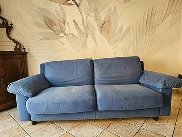 Divano letto Busnelli