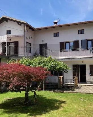 CASA INDIPENDENTE CON GIARDINO