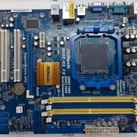 Scheda Madre ASRock N86C-GSFX