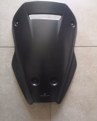 Cupolino carbonio Ducati Performance Multistrada 