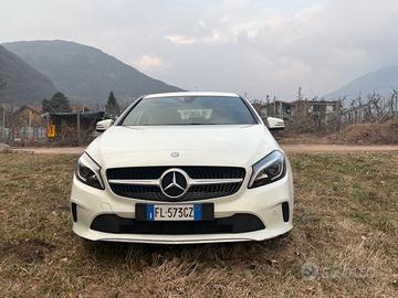 Mercedes classe A 180d