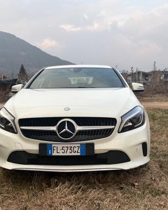 Mercedes classe A 180d