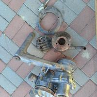 motore piaggio vespa 125 vn2m faro basso vn2