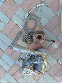 motore piaggio vespa 125 vn2m faro basso vn2