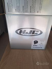 CASCO JET HJC I40 DOPPIA VISIERA