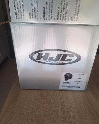 CASCO JET HJC I40 DOPPIA VISIERA