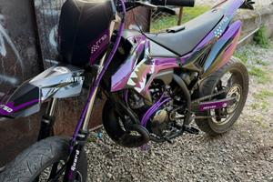 Beta rr 50 motard 2019