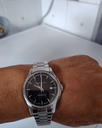 orologio Hamilton jazzmaster Viewmatic 
