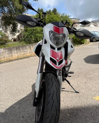 Ducati Hypermotard 1100 – sc project omologato
