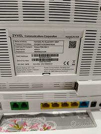 Modem wifi WindTre