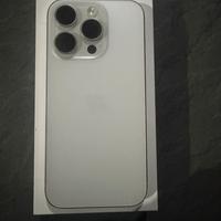 I phone 15 pro