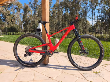 Scott Spark RC team 