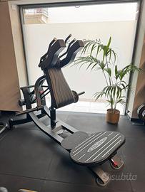 Panatta Pendulum Squat Professionale