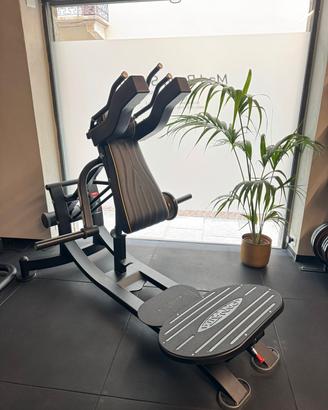 Panatta Pendulum Squat Professionale