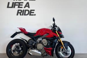 DUCATI STREETFIGHTER V4 S - 2024