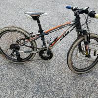 mountain bike KTM bambino 