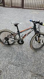 mountain bike KTM bambino 