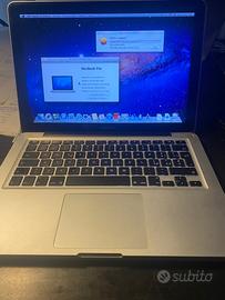 Apple MacBook Pro - A1278