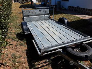rimorchio Cresci PT7L 