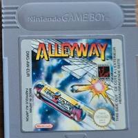 Game Boy - Alleyway