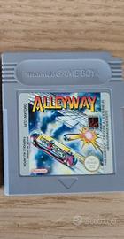 Game Boy - Alleyway