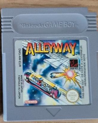 Game Boy - Alleyway