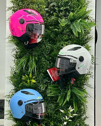 casco bambino JFM