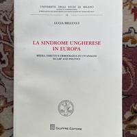 Libro universitario di sociologia del diritto