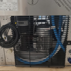 Fabbricatore ghiaccio Brema 160 kg - granulare