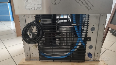 Fabbricatore ghiaccio Brema 160 kg - granulare